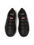 Unisex Runner Sneakers - Black