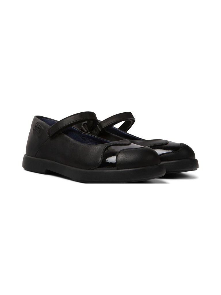  Unisex Twins Ballerinas - Black