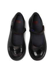  Unisex Twins Ballerinas - Black