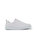 White Runner Sneakers For Men - White Natural