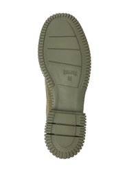 Wmoen's Lace-up shoes Pix - Medium Green