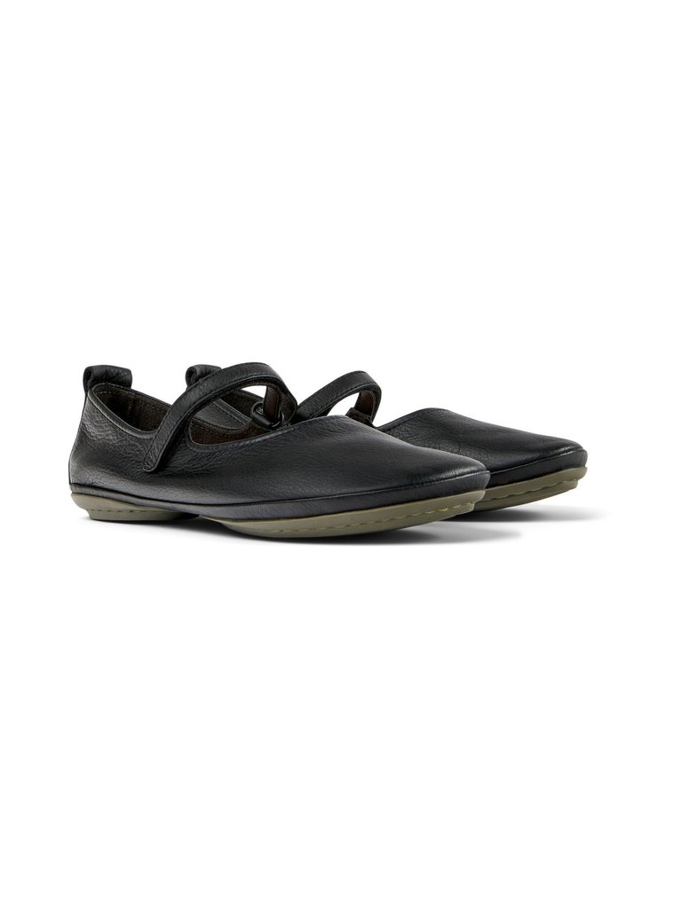 Women Ballerinas Right Nina - Black