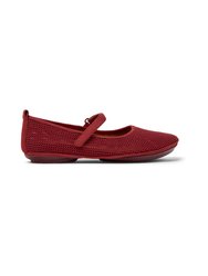 Women Ballerinas Right Nina - Burgundy - Burgundy