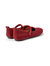 Women Ballerinas Right Nina - Burgundy