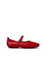 Women Ballerinas Right Nina - Red