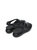 Women Balloon Sandals - Black