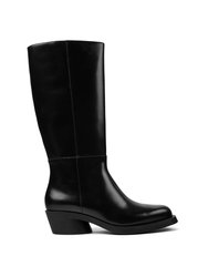 Women Bonnie Boots - Black - Black