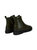 Women Brutus Ankle Boots - Green