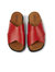 Women Brutus Sandals - Red