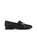 Women Casi Myra Ballerinas - Black/Blue - Black/Blue