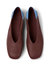 Women Casi Myra Ballerinas - Burgundy/Blue