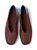 Women Casi Myra Ballerinas - Burgundy/Blue