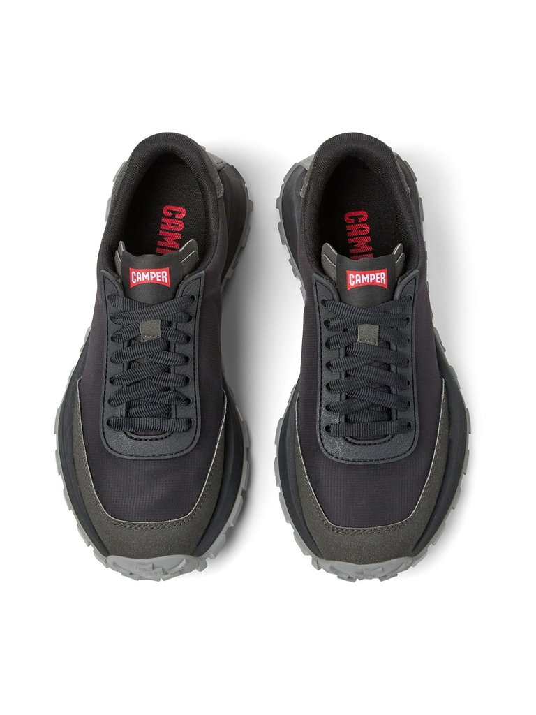 Camper Black Women Drift Trail Sneaker - Black | Verishop