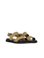 Women Edy Sandals - Brown