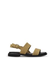 Women Edy Sandals - Brown - Brown