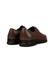 Women Iman Sneakers - Brown