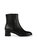 Women Katie Ankle Boots  - Black - Black