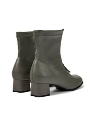 Women Katie Ankle Boots - Gray