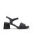 Women Kiara Sandals  - Black