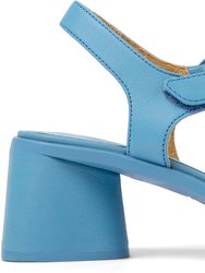 Women Kiara Sandals  - Medium Blue