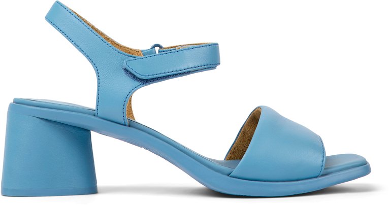 Women Kiara Sandals  - Medium Blue