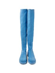 Women Milah Boots - Blue