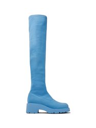 Women Milah Boots - Blue - Blue