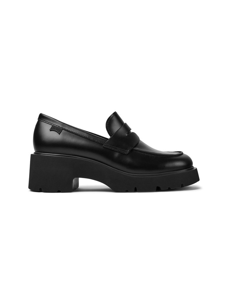 Women Milah Formal Loafers - Black