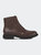 Women Neuman Ankle Boots  - Brown