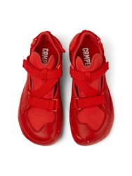Women Peu Stadium Sandals - Red