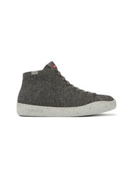 Women Peu Touring Sneakers - Gray/Black - Grey/Black