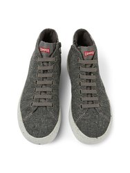 Women Peu Touring Sneakers - Gray/Black