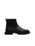 Women Pix Leather Chelsea Boot - Black