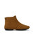 Women Right Ankle Boots - Brown - Brown