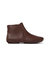 Women Right Ankle Boots - Burgundy - Burgundy