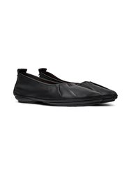 Women Right Ballerinas - Black