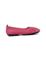 Women Right Ballerinas - Pink - Pink