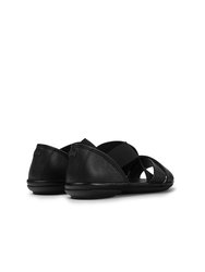 Women Right Sandals - Black