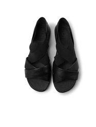 Women Right Sandals - Black
