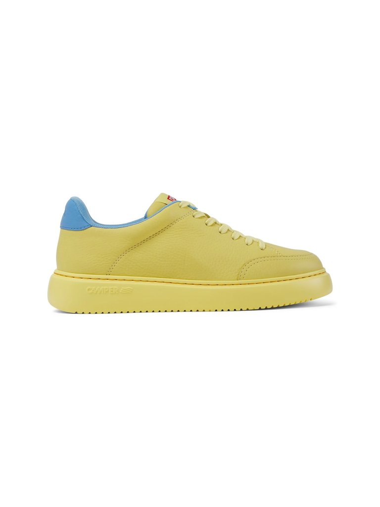 Women Runner Sneakers K21- Yellow - Yellow