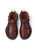 Women Sandals Set - Burgundy