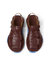 Women Sandals Set - Burgundy