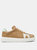 Women Sneaker Runner K21 Twins - Medium brown