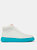 Women Sneaker Runner K21 - White Non-Dyed Leather