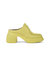 Women Thelma Sandals - Yellow - Yellow