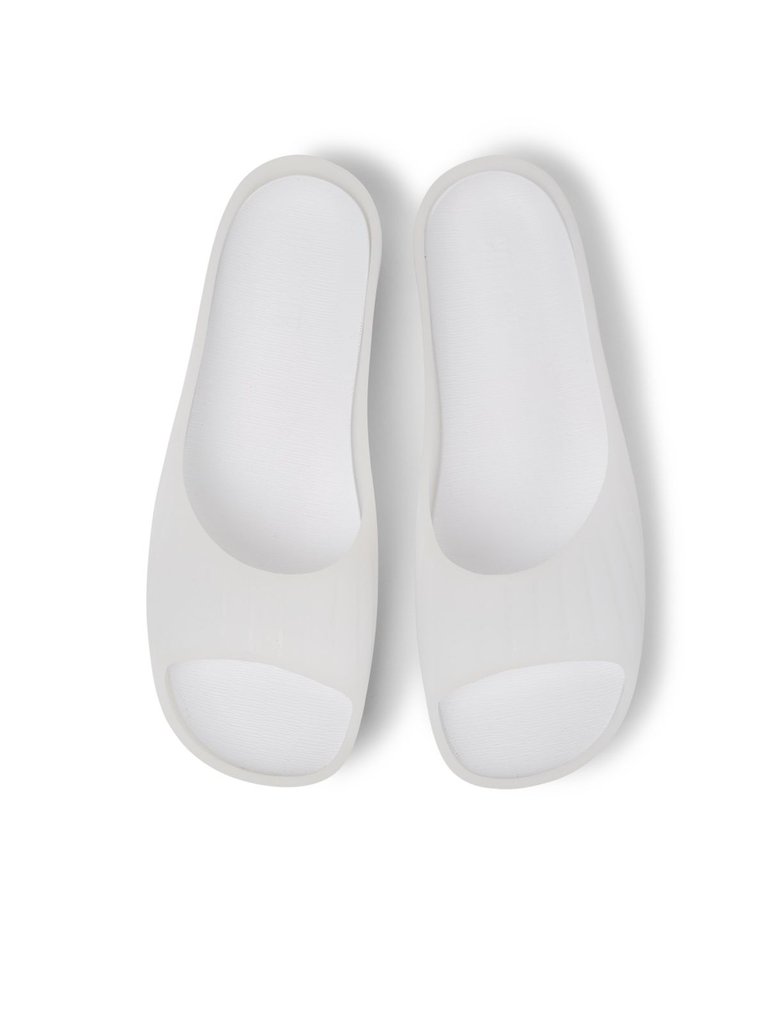 Women Wabi Sandals - White