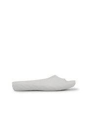Women Wabi Sandals - White - White