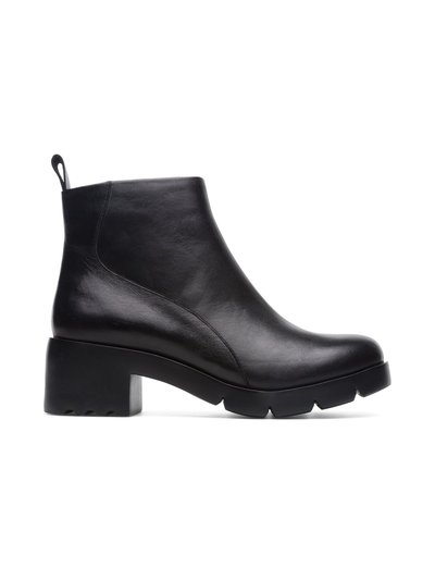 Camper Women Wanda Leather Boot - Black product