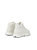  Women White Non-Dyed Leather Karst Ankle Boots