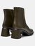 Womens Ankle Boots Kiara With Side Zip